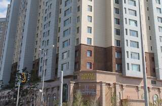 Апартаменты Luxe apartment Highvill Astana& Prime location Promyshlennyy Апартаменты Делюкс-2
