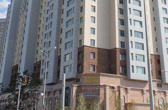 Апартаменты Luxe apartment Highvill Astana& Prime location Promyshlennyy-4